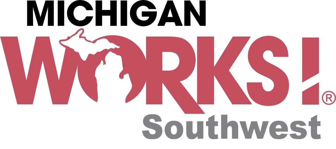 Michigan Works! Southwest Logo